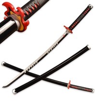 Demon Slayer Wooden Sword
