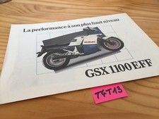 Suzuki GSX1100EF F GSX1100 EFF