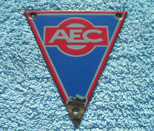 VINTAGE 1960s AEC BUS/COACH