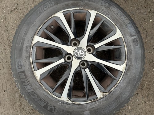Toyota yaris alloy - toyota,