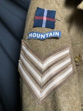 Original British Army