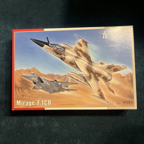 Special hobby mirage - f.1cr,