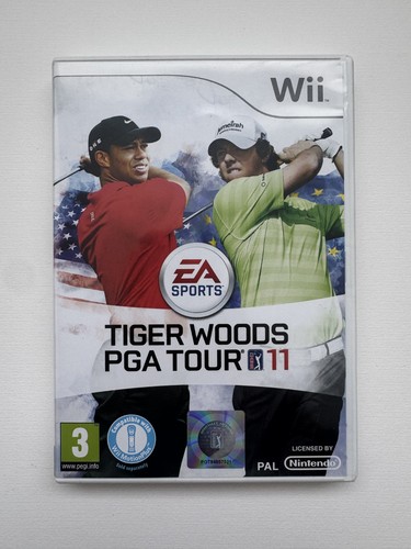 Tiger woods pga - tour, 11