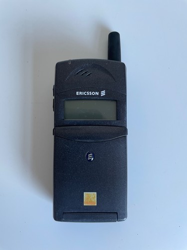 Ericsson t18s black mobile - t18s,