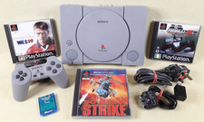 Playstation 1 PS1 Audiophile