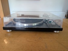 TEAC TN-300 Turntable Tested