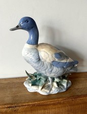 Vintage Ceramic Lladro Style