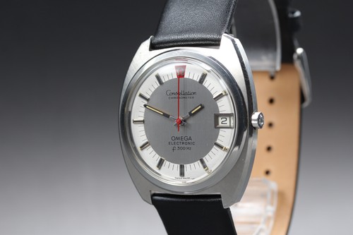 Vintage 1970 omega - vintage,