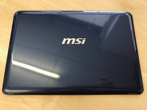 Msi wind u135dx n014 - u135dx, top