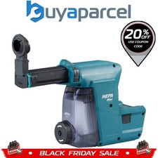 Makita DX06 Automatic Dust Extraction Unit for DHR242 Brushless SDS Drill DX01