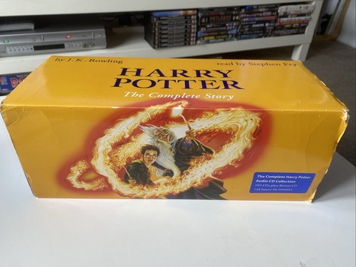 Harry potter the - potter, complete