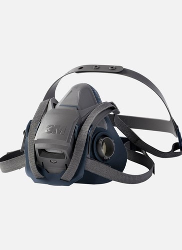 6500 series half face - 3m,