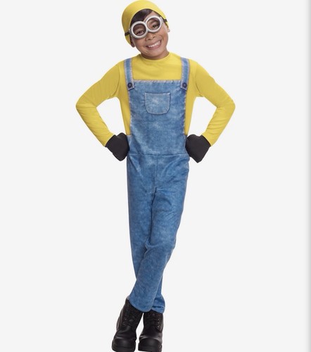 Rubie minion bob costume - minion,