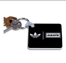 Oasis Adidas Keyring