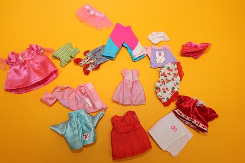 Clothes lot fits barbie - lot,