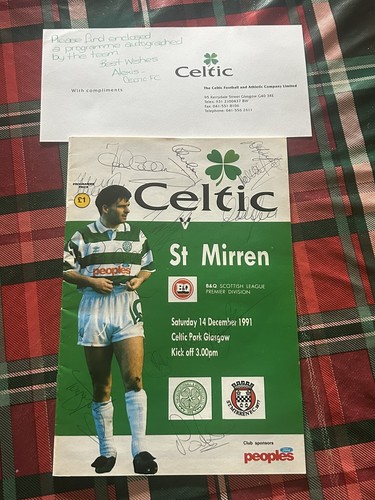 Authentic autographed - authentic,