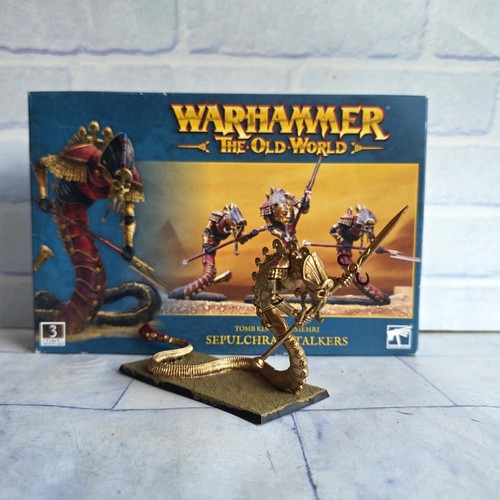 Warhammer old world tomb - warhammer,