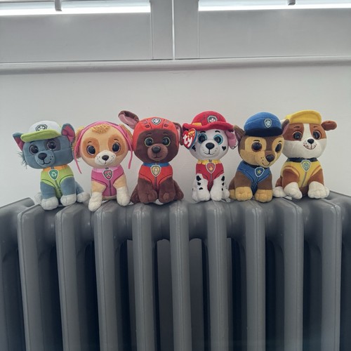 Paw patrol mini - paw,