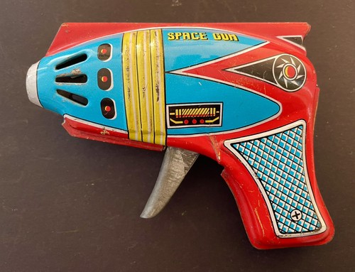 Shudo vintage tinplate - vintage, 60’s