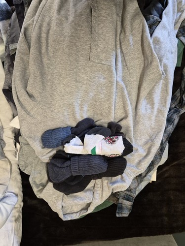 Mixed brands mens clothing - mixed,