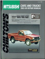 MITSUBISHI GALANT SIGMA CORDIA