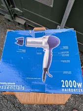 Morphy Richards Essentials 2000w  Hairdryer