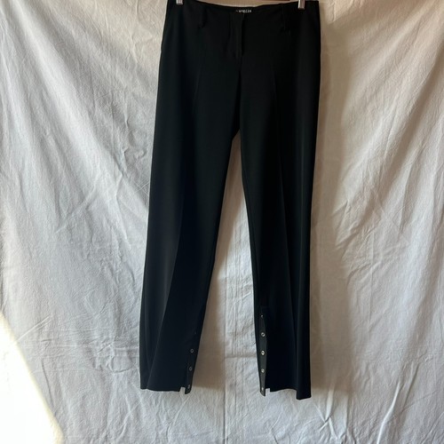 Morgan toi black trousers - toi,