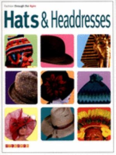Hats and headdresses - and,