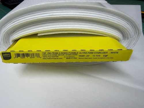 Pellon peltex 72f fusible - peltex,