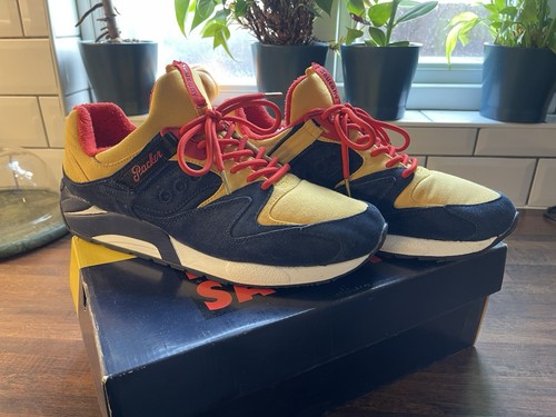 Saucony packer just blaze - x,