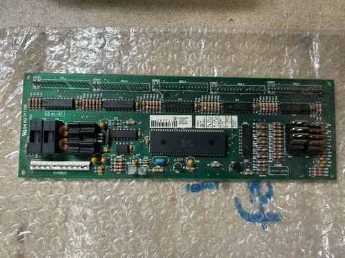 Barcrest mpu5 reel driver - reel, pcb