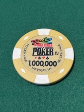 1 Million NCV Rio WSOP Bud