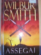 Assegai, Smith, Wilbur, Used