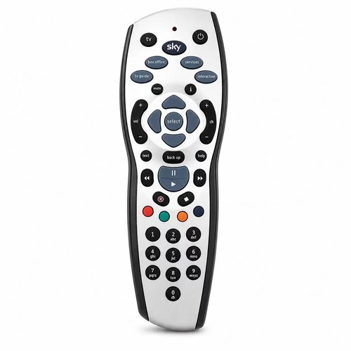 Sky remote control - hd,