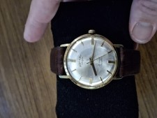 Vintage Rotary 21 Jewels Incabloc Manual Wind Watch