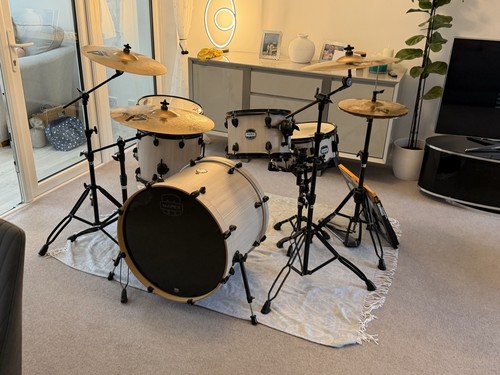 Mapex mars 5pc - -, shells