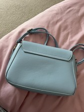 Baby Blue Bag