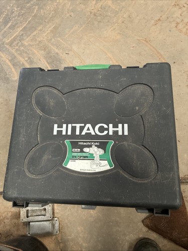 Hitachi cordless drill - cordless,