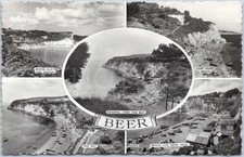 Beer rppc vintage postcard - rppc,