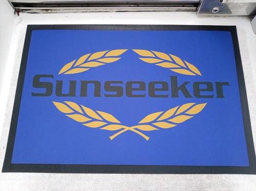 Sunseeker boat floor - sunseeker, mat
