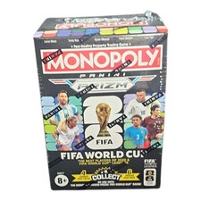 2026 Panini Prizm Monopoly