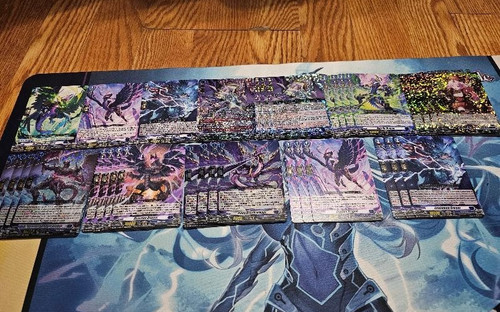 Cfv dark states core - core, deck