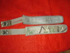 British Military Body Armour