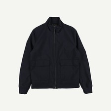 Reiss Mens Navy Poly blend