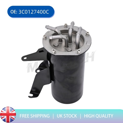 New fuel diesel filter housing - new,