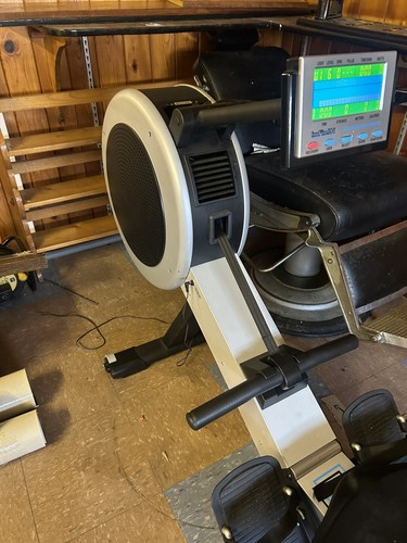Rowing machine infiniti - rowing,