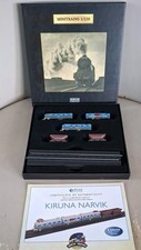Atlas Collections Mini Trains