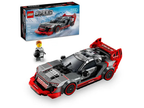 Lego speed champions - speed, s1