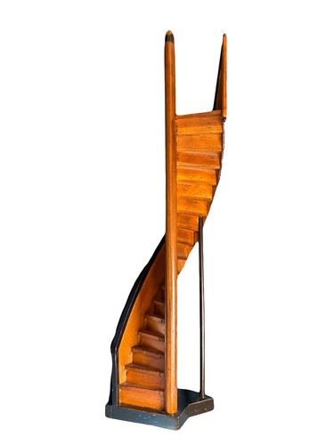 French miniature spiral - french,