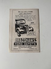 Preston North End vs Sunderland  Official programme no8  Sat Nov 5th 1955